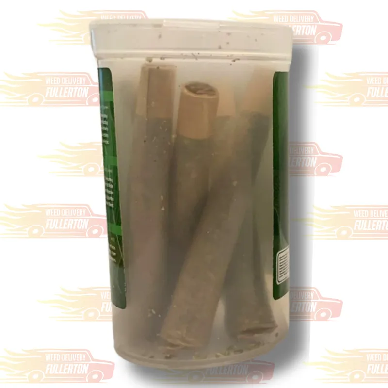 5 Pack Cali Pre Rolls (3.5-Grams)