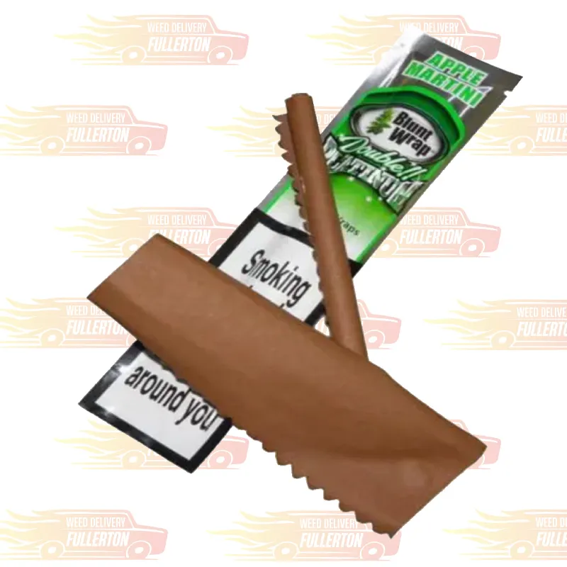 Blunt Wraps