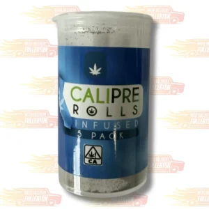 CaliPre Rolls Infused Pre Rolls (5-Pack)