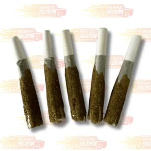 CaliPre Rolls Infused Pre Rolls (5-Pack)