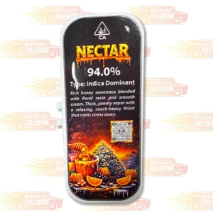 Fresh Frozen Nectar Live Jam Disposable 2g