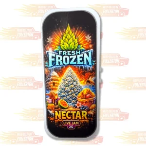 Fresh Frozen Nectar Live Jam Disposable 2g