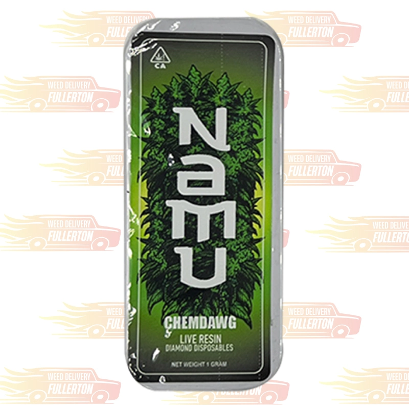 Namu Live Resin – Chemdawg