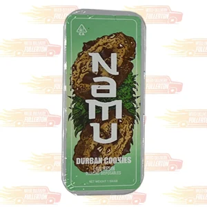 Namu Live Resin – Durban Cookies