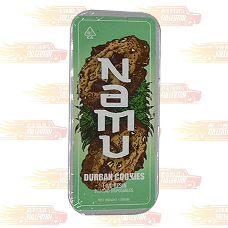 Namu Live Resin – Durban Cookies