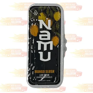 Namu Live Resin – Mango Slush