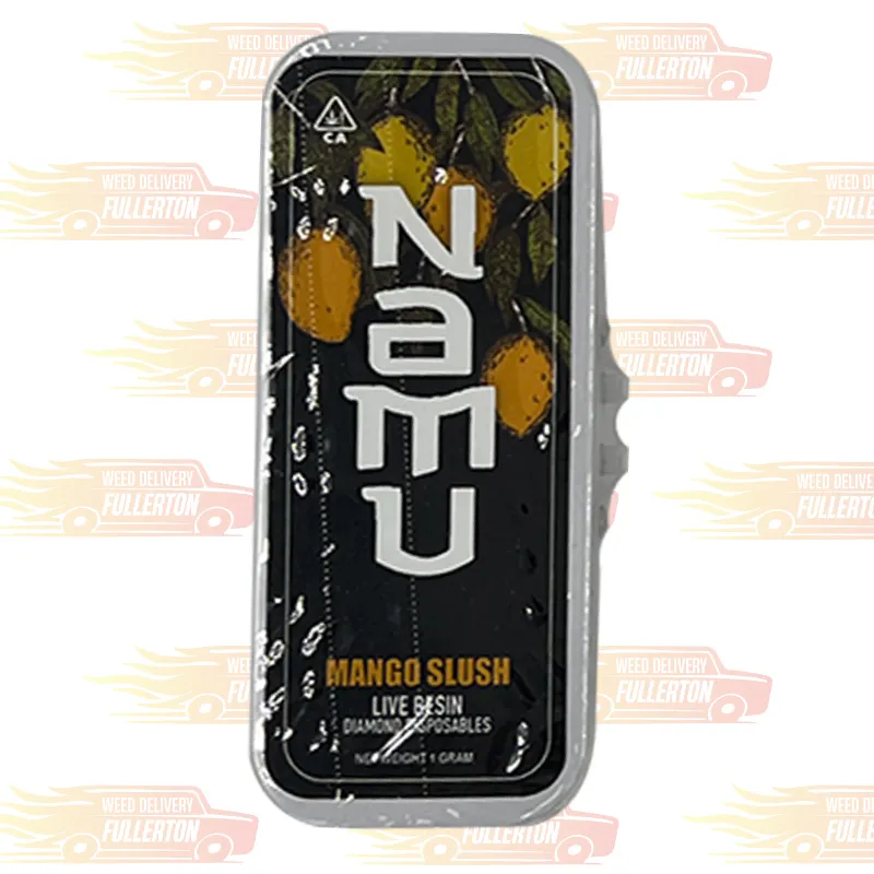 Namu Live Resin – Mango Slush