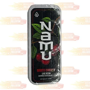Namu Live Resin – White Cherry