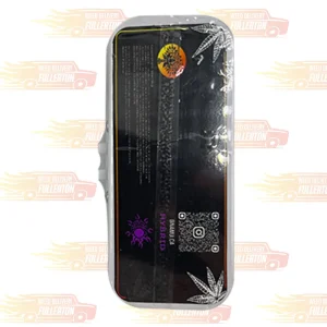 Namu Live Resin – White Cherry