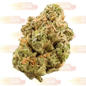 LA Kush Cake