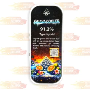 Namu Guava Cooler