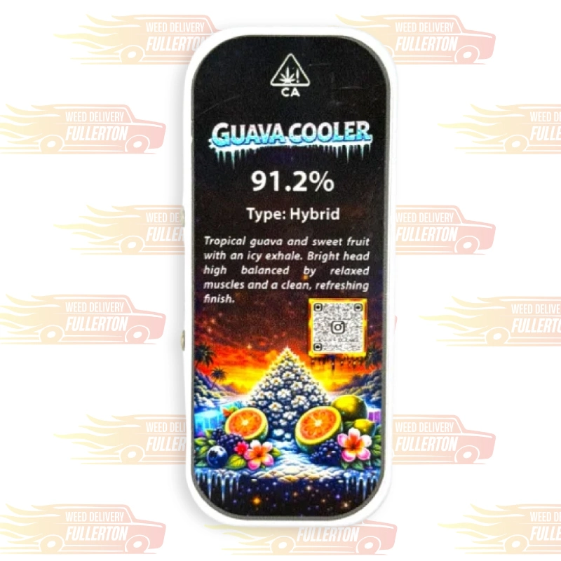 Namu Guava Cooler