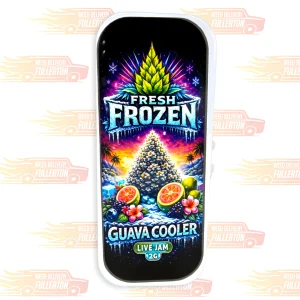 Namu Guava Cooler