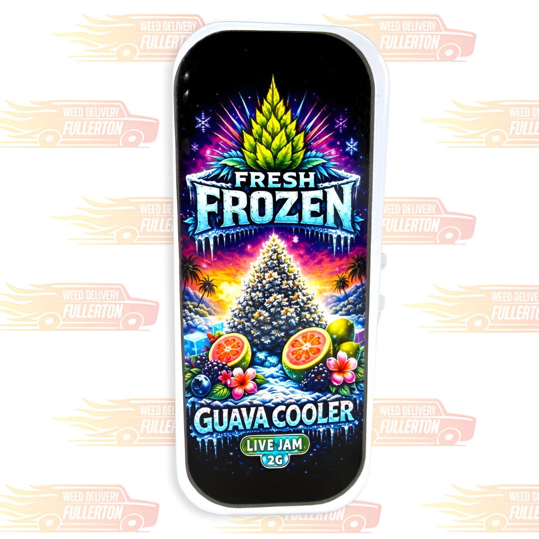 Namu Guava Cooler