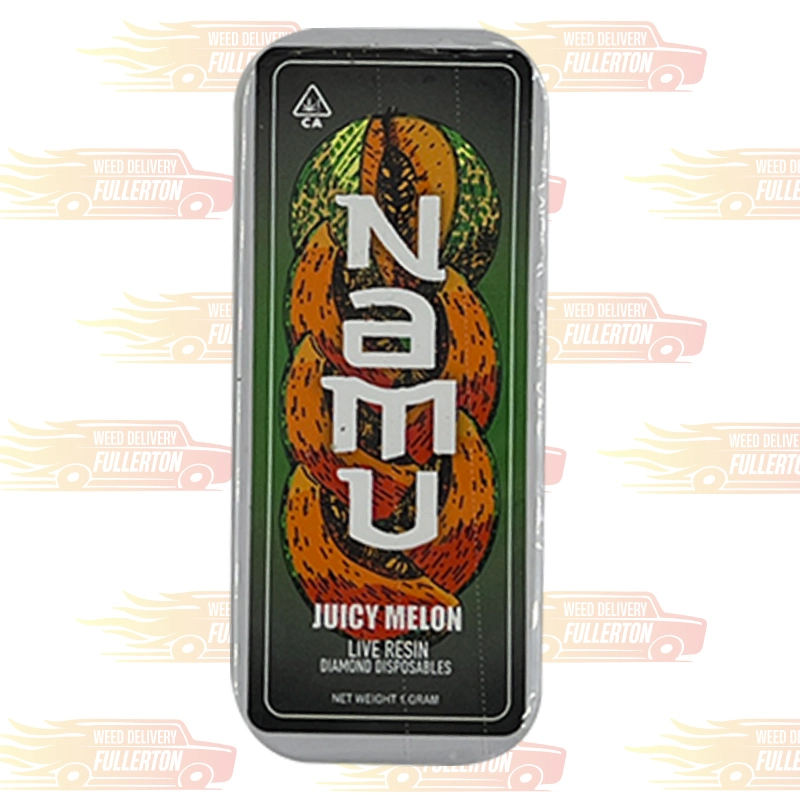 namu live resin juicy melon