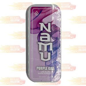 namu live resin purple gas