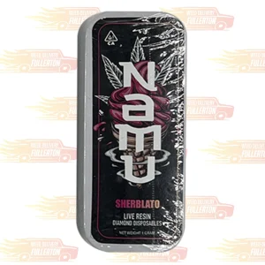 namu live resin sherblato