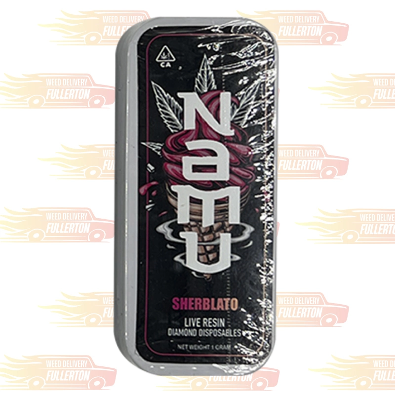 namu live resin sherblato