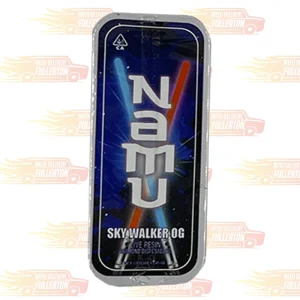 namu live resin sky walker og