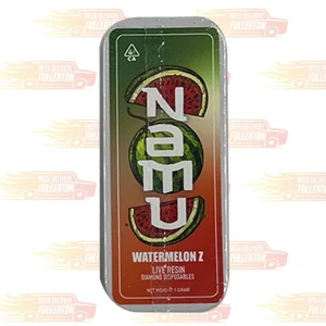 namu live resin watermelon z